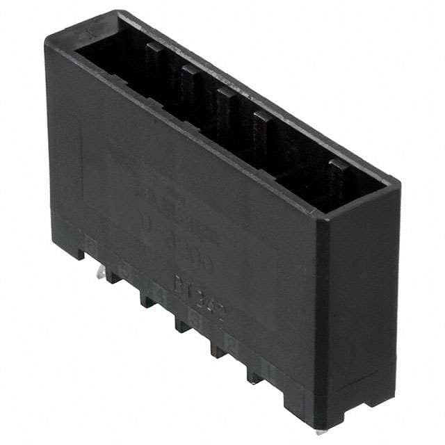 1-316133-5 TE Connectivity AMP Connectors  Embases à broches mâles